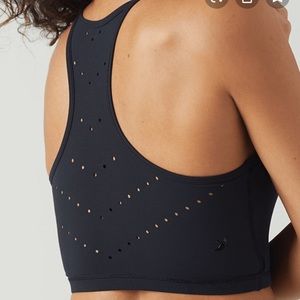 Glyder Dash Bra Black M